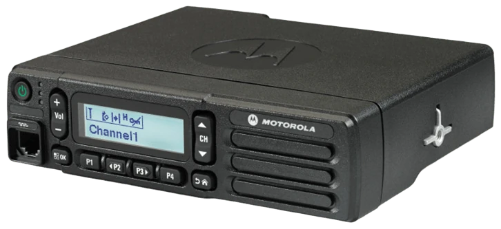 Radio móvil Motorola DEM500