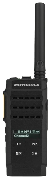 Radio Motorola SL500e